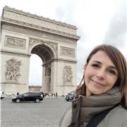 Profesora particular de francés con experiencia de años.